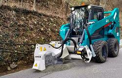 Ruota micro trincea simex 300mm