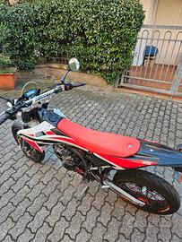 Fantic Motor XMF 125 Performance 