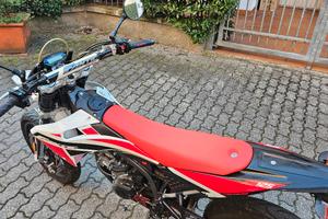 Fantic Motor XMF 125 Performance 