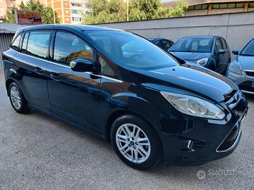 Ford C-Max 1.6 TDCi 7 posti