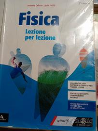 FISICA  Lezione per lezione 