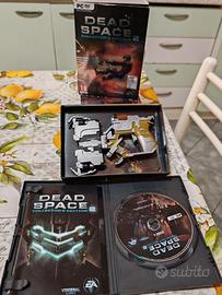 Dead space 2 pc collector's ediction vers. italian