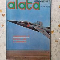 RIVISTA - ALATA INTERNAZIONALE N.9 SETTEMBRE 1976