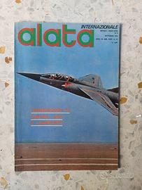 RIVISTA - ALATA INTERNAZIONALE N.9 SETTEMBRE 1976