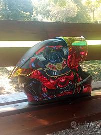 Casco integrale samurai ILM-Z501