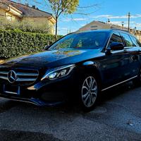 Mercedes-benz C 220 d S.W. 4Matic Auto Premium