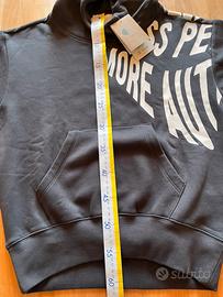 Champion felpa cappuccio donna oversize tg xs/38