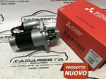 Motorino Avviamento Canter 2015 3.0 D M1T31072