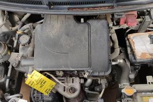 Motore Toyota Yaris 2008 1.0 1krfe