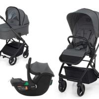 Trio toc.toc verde oliva