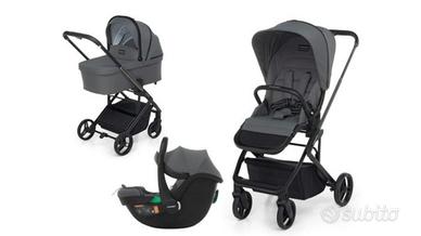 Trio toc.toc verde oliva