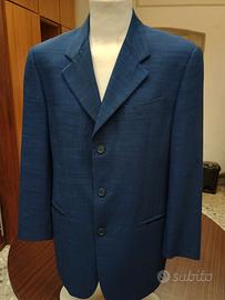 Giacca Example by Missoni  Lana vergine blu 48