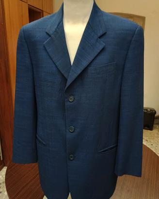 Giacca Example by Missoni  Lana vergine blu 48