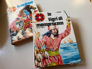 Ivanhoe e Le tigri di..,