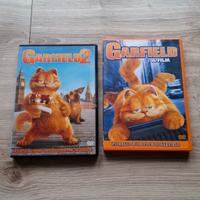 Cofanetto Dvd Garfield 1 & 2 