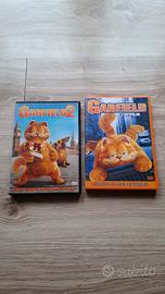 Cofanetto Dvd Garfield 1 & 2 