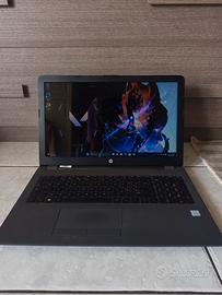 PC PORTATILE HP i5 7TH 8GB RAM SSD 128GB OFFICE24