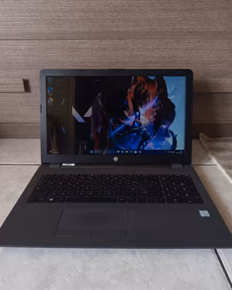 PC PORTATILE HP i5 7TH 8GB RAM SSD 128GB OFFICE24