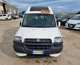 Fiat Doblo 1.9 JTD PEDANA DISABILI TETTO ALTO