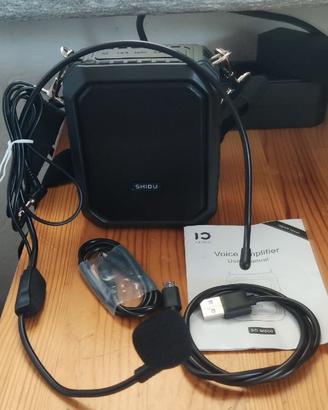 Amplificatore vocale