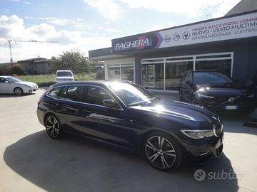 BMW Serie 3 320d 48V xDrive Touring Msport