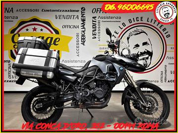 BMW F 800 GS - 2012