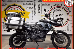 BMW F 800 GS - 2012