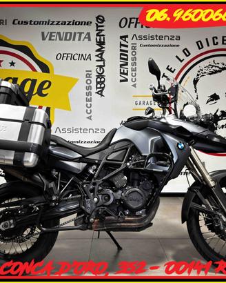 BMW F 800 GS - 2012