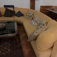 Divano elegante modulare FRIGHETTO