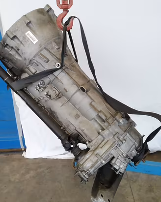 CAMBIO AUTOMATICO BMW X3 2° Serie 8638291 Diesel