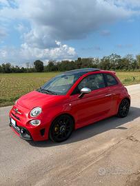 500 Abarth 595 Turismo 2020 165cv