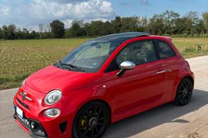 500 Abarth 595 Turismo 2020 165cv