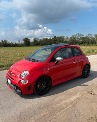 500 Abarth 595 Turismo 2020 165cv