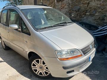Fiat Idea 1.3 Multijet 16V Emotion