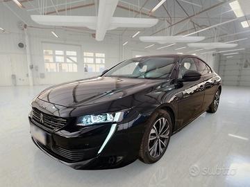 PEUGEOT 508 HYBRID 181 ALLURE PACK E-EAT8 5 PORTE 