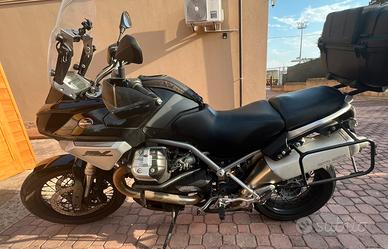Moto Guzzi Stelvio 1200 NTX 8V ABS