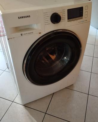 Lavatrice Samsung Digital Inverter