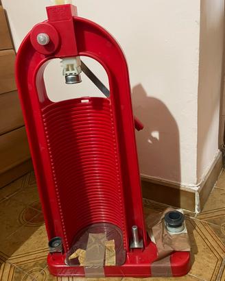 Tappatrice a colonna Universal – sughero + corona