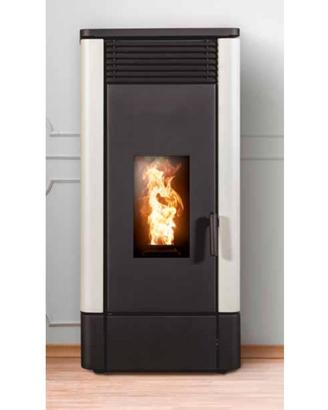 STUFA A PELLET NUOVA 8KW