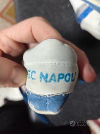 scarpine ssc Napoli 