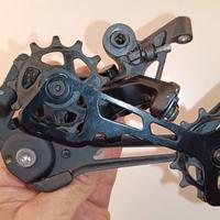 Cambio MTB gravel usato come nuovo 12 vel. shimano