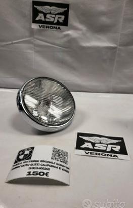 FARO FANALE HEADLIGHT ANTERIORE ORIGINALE BOSCH H4