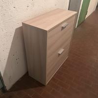 Scarpiera (ritiro a vs cura)