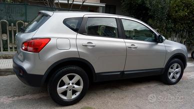 NISSAN Qashqai j10 - 2008