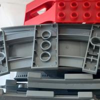 Binari trenini lego Duplo