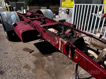 Cambio assale differenziale fiat iveco 115.17