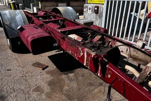 Cambio assale differenziale fiat iveco 115.17