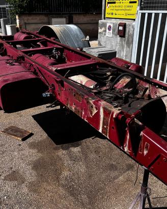 Cambio assale differenziale fiat iveco 115.17