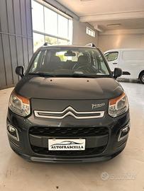Citroen C3 Picasso 1.6 HDi 90 Seduction