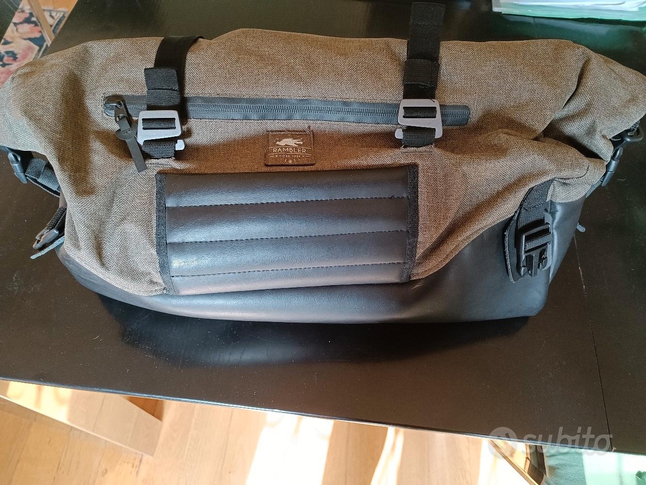 Borsa da sella moto KAPPA RB101 